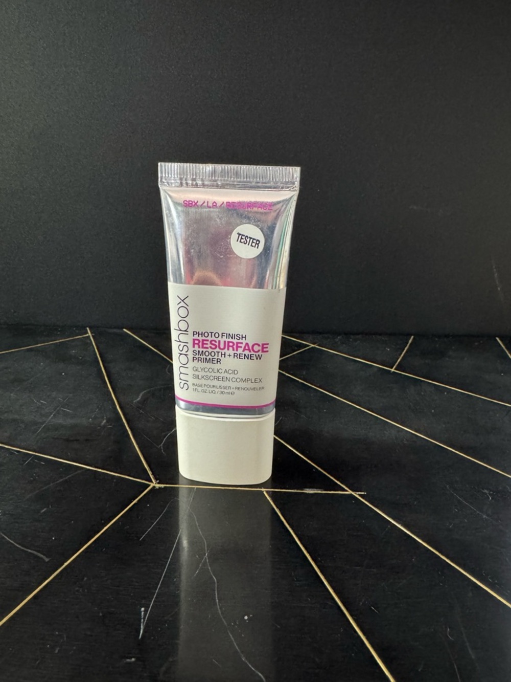 Smashbox Photo Finish RESURFACE Smooth + Renew Primer - 1oz *tester*